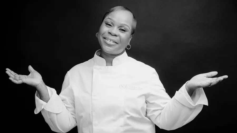 Huguette MVUNDA-KILOLA, fondatrice et cheffe de Cuillère d'Or