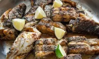 Grillades de barbecue Cuillère d’Or